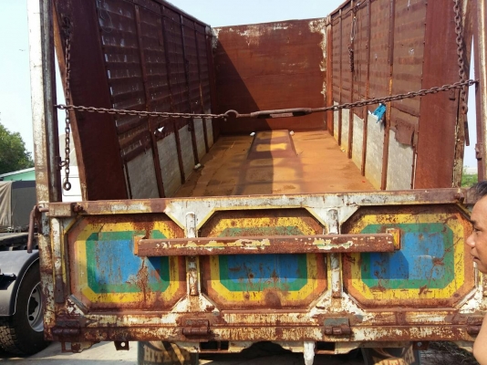 ขายสิบล้อ HINO KT725 ช่วงล่างZMเพลาเดียว ดั้มคอกเกษตร เครื่องดี เบรคทริฟฟี่คัชชีสวย เอกสารเล่มทะเบียน