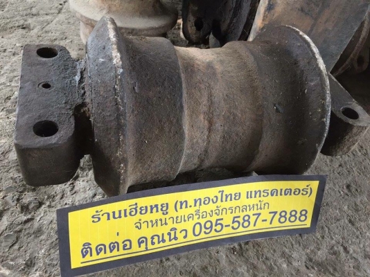 โรลเลอร์ KOBELCO SK 200-3 ของเก่า ราคา 2,000 บาท ราคาคุยได้ โรลเลอร์ KOBELCO SK 200-3 ของเก่า ราคา 2,000 บาท ราคาคุยได้