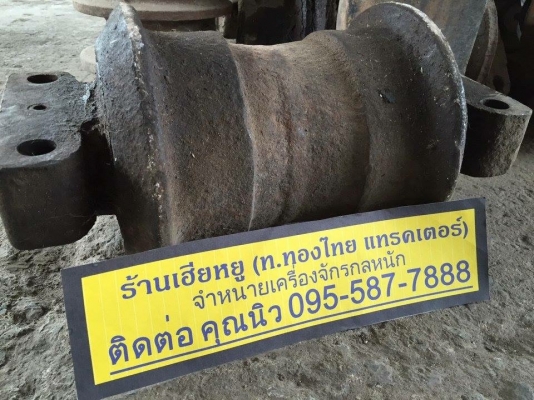 โรลเลอร์ KOBELCO SK 200-3 ของเก่า ราคา 2,000 บาท ราคาคุยได้ โรลเลอร์ KOBELCO SK 200-3 ของเก่า ราคา 2,000 บาท ราคาคุยได้