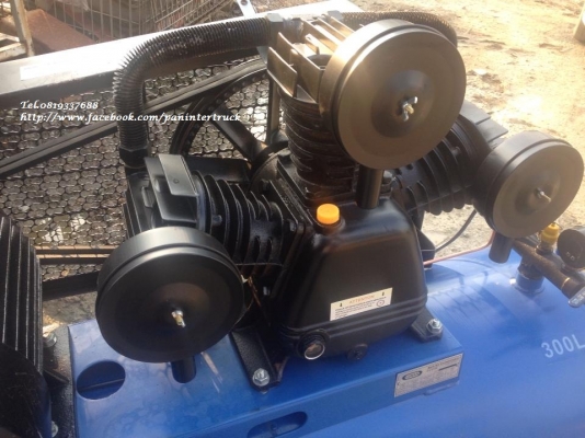 *สินค้าใหม่แกะกล่อง*เครื่องปั๊มลม LUMAN ขนาด300ลิตร/380V./3 สูบ/7.5 KW.แรง/ยังไม่เคยใช้งาน ราคาเพียง 26,500 บาท สนใจติดต่อ 0819337688 *สินค้าใหม่แกะกล่อง*เครื่องปั๊มลม LUMAN ขนาด300ลิตร/380V./3 สูบ/7.5 KW.แรง/ยังไม่เคยใช้งาน ราคาเพียง 26,500 บาท สนใจติดต่อ 0819337688