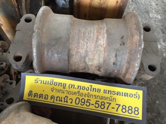 โรลเลอร์ KOBELCO SK120-2-3-5 ของเก่า ราคา 2,000 บาท ราคาคุยได้