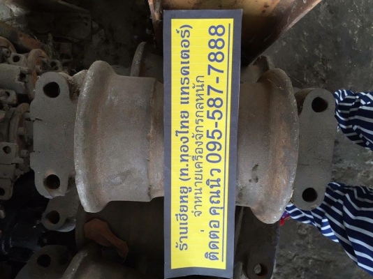 โรลเลอร์ KOBELCO SK120-2-3-5 ของเก่า ราคา 2,000 บาท ราคาคุยได้ โรลเลอร์ KOBELCO SK120-2-3-5 ของเก่า ราคา 2,000 บาท ราคาคุยได้