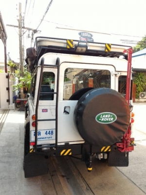 Land Rover Defender 300TDI Land Rover Defender 300TDI