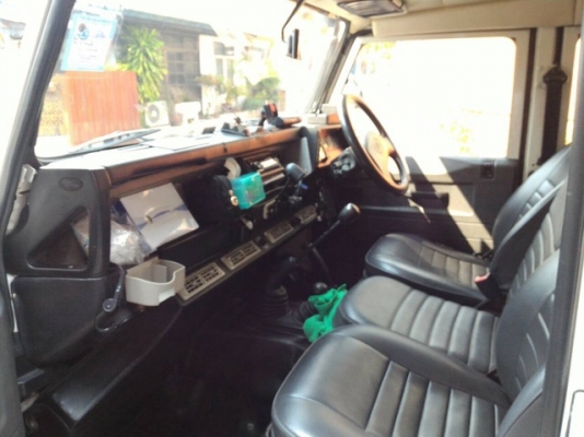 Land Rover Defender 300TDI Land Rover Defender 300TDI