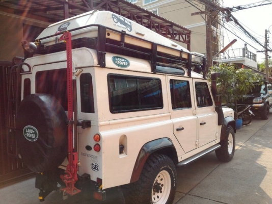 Land Rover Defender 300TDI Land Rover Defender 300TDI