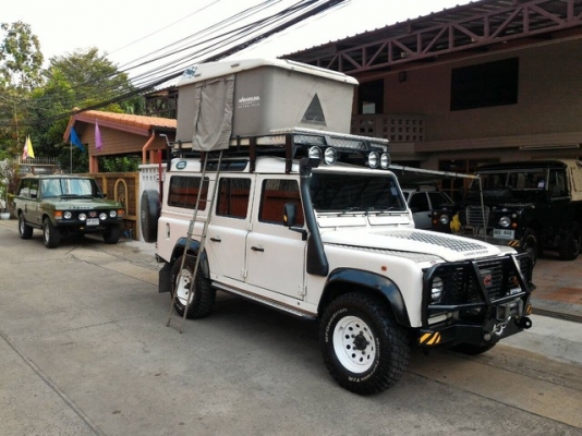 Land Rover Defender 300TDI Land Rover Defender 300TDI
