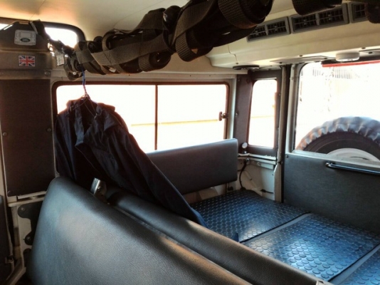 Land Rover Defender 300TDI Land Rover Defender 300TDI