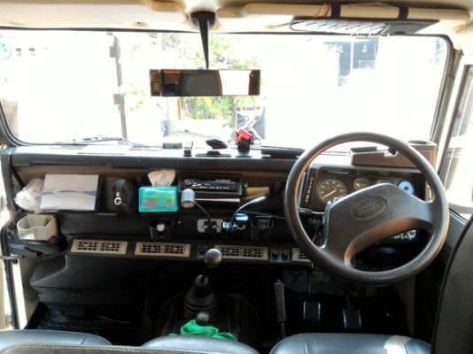 Land Rover Defender 300TDI Land Rover Defender 300TDI