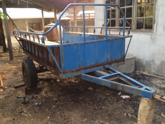 ขายเทรนเลอร์ลากถูกๆ 11,000 บาท
