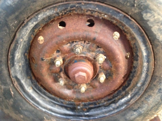 ขายเทรนเลอร์ลากถูกๆ 11,000 บาท