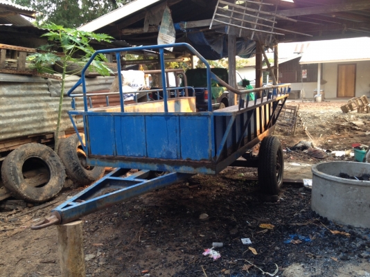 ขายเทรนเลอร์ลากถูกๆ 11,000 บาท