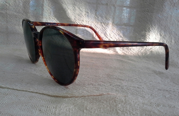 แว่นตาฝรั่งเศสทรงหยดน้ำใหญ่ H&bull;L HENRI LUC CHAPUIS  บิ๊กไซซ์!