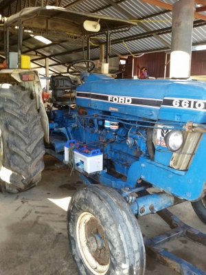 ขายรถไถฟอร์ด 6000 ที 5 ราคาถูก