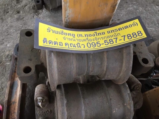 โรลเลอร์ KOBELCO SK200-1-2 ของเก่า ราคา 2,000 บาท ราคาคุยได้