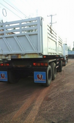 ขายรถสิบล้อ ISUZU DECA FXZ360แรง ปี56 พ่วงแม่ลูก ราคาขาย 2,750,000 ต่อรอง สนใจ 0932795977 คุณสุชาติ จัดไฟแนนซ์ได้ 2,100,000-2,350,000 ขึ้นอยู่ที่เคดิต รายละเอียดรถ ปีรถจดทะเบียน 2555 เลขแซสซีส์ FXZ77QDF1H เลขเครื่อง 6UZ14 360แรงม้า เกียร์ ZF ดัมพ์สามมิตร