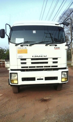ขายรถสิบล้อ ISUZU DECA FXZ360แรง ปี56 พ่วงแม่ลูก ราคาขาย 2,750,000 ต่อรอง สนใจ 0932795977 คุณสุชาติ จัดไฟแนนซ์ได้ 2,100,000-2,350,000 ขึ้นอยู่ที่เคดิต รายละเอียดรถ ปีรถจดทะเบียน 2555 เลขแซสซีส์ FXZ77QDF1H เลขเครื่อง 6UZ14 360แรงม้า เกียร์ ZF ดัมพ์สามมิตร