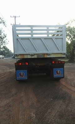 ขายรถสิบล้อ ISUZU DECA FXZ360แรง ปี56 พ่วงแม่ลูก ราคาขาย 2,750,000 ต่อรอง สนใจ 0932795977 คุณสุชาติ จัดไฟแนนซ์ได้ 2,100,000-2,350,000 ขึ้นอยู่ที่เคดิต รายละเอียดรถ ปีรถจดทะเบียน 2555 เลขแซสซีส์ FXZ77QDF1H เลขเครื่อง 6UZ14 360แรงม้า เกียร์ ZF ดัมพ์สามมิตร