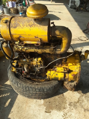 เครื่อง Misubishi รุ่น S4E