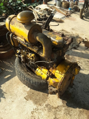 เครื่อง Misubishi รุ่น S4E