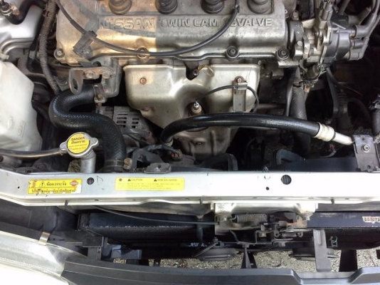 nissan sunny 2000 พร้อมใช้ครับ nissan sunny 2000 พร้อมใช้ครับ