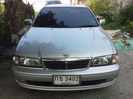 nissan sunny 2000 พร้อมใช้ครับ nissan sunny 2000 พร้อมใช้ครับ