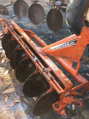 ขายKubota 36แรง. ปี53. สภาพสวยมากๆๆ. เครื่องดี. ไฮดอลิคดี