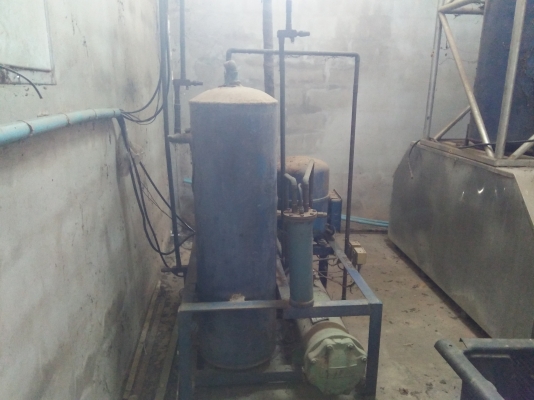 ขายเครื่องผลิตน้ำแข็ง 2ตัน/วัน