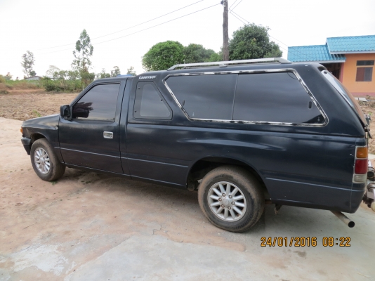 ขับใช้งานดีเยี่ยม ไม่จุกจิก ไม่ต้องทำอะไรเลย