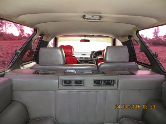 ขับใช้งานดีเยี่ยม ไม่จุกจิก ไม่ต้องทำอะไรเลย