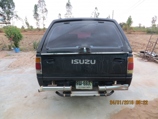 ขับใช้งานดีเยี่ยม ไม่จุกจิก ไม่ต้องทำอะไรเลย64000บาท