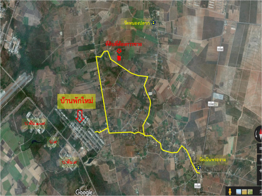 ขายที่ ม.๖ ต.แก่งเสี้ยน อ.เมือง กาญจนบุรี จำนวน ๑ ไร่ มี ๒ แปลง ไร่ ละ ๒๕๐,๐๐๐ บาท (หลักฐาน ภบท.๕) พื้นที่เหมาะสำหรับเป็นที่อยู่อาศัยและทำการเกษตร ราคานี้ตอนนี้หายากแล้วนะครับ ติดต่อ คุณโก้ 084-3947781 ขายที่ ม.๖ ต.แก่งเสี้ยน อ.เมือง กาญจนบุรี จำนวน ๑ ไร่ มี ๒ แปลง ไร่ ละ ๒๕๐,๐๐๐ บาท (หลักฐาน ภบท.๕) พื้นที่เหมาะสำหรับเป็นที่อยู่อาศัยและทำการเกษตร ราคานี้ตอนนี้หายากแล้วนะครับ ติดต่อ คุณโก้ 084-3947781