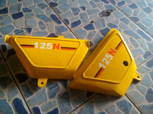 ขายชุดสี Ts 125 n  สีทำใหม่ครับ พร้อมใช้ใด้เลยครับ