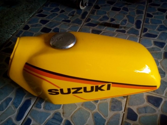 ขายชุดสี Ts 125 n  สีทำใหม่ครับ พร้อมใช้ใด้เลยครับ