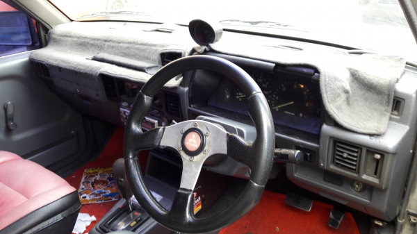 MITSUBISHI CYCLONE  ปี 95แค๊บ มีเพาเวอร์