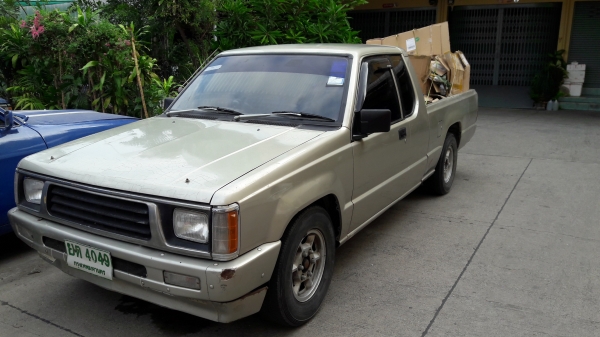 MITSUBISHI CYCLONE  ปี 95แค๊บ มีเพาเวอร์