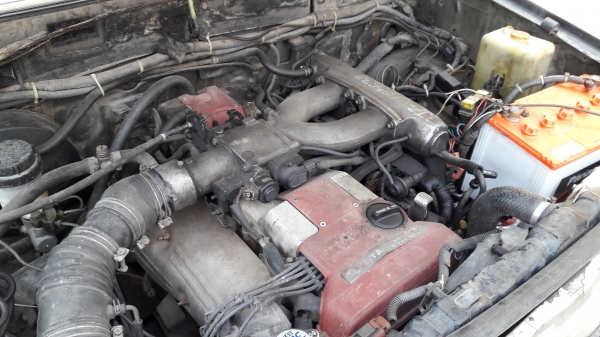 MITSUBISHI CYCLONE  ปี 95แค๊บ มีเพาเวอร์