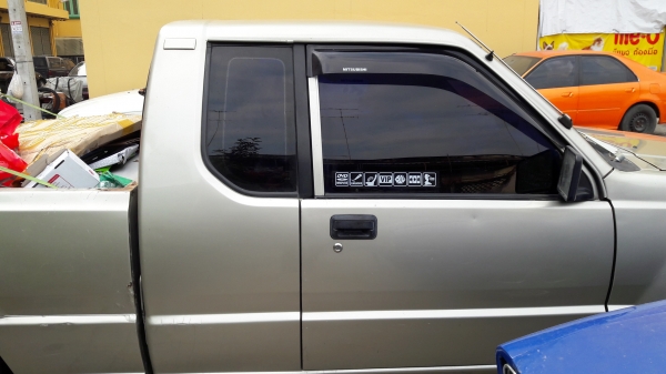MITSUBISHI CYCLONE  ปี 95แค๊บ มีเพาเวอร์