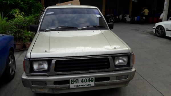 MITSUBISHI CYCLONE  ปี 95แค๊บ มีเพาเวอร์