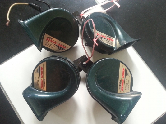 ขายแตร mitsuba ขายแตร mitsuba