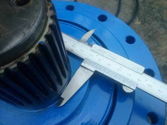 ขาย มอเตอร์ไฮดรอลิค