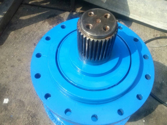 ขาย มอเตอร์ไฮดรอลิค