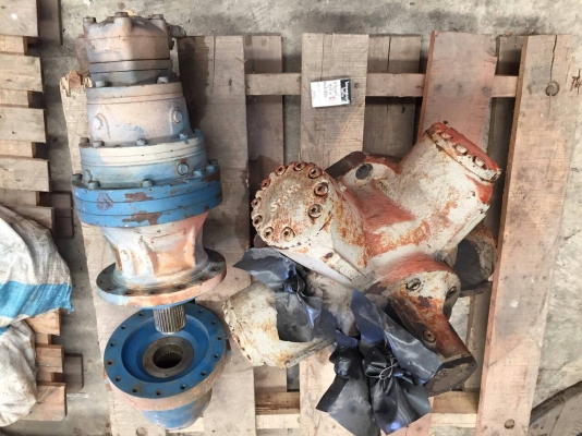 ขาย มอเตอร์ไฮดรอลิค