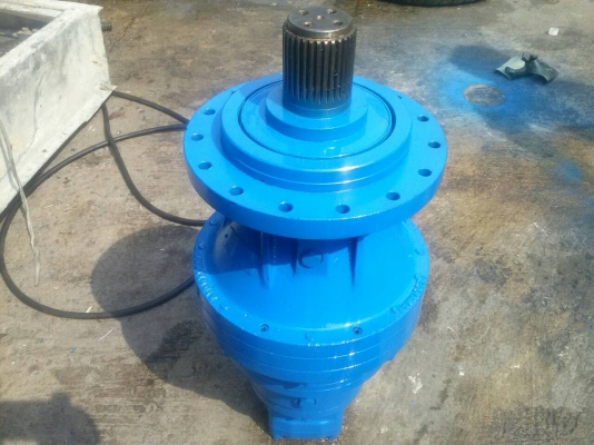 ขาย มอเตอร์ไฮดรอลิค