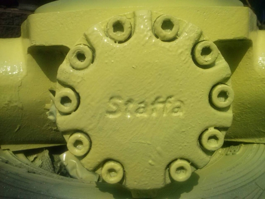 ขายมอเตอร์ไฮดรอลิค ขายมอเตอร์ไฮดรอลิค