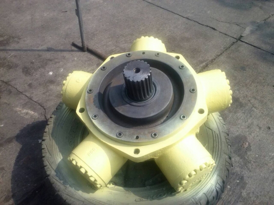 ขายมอเตอร์ไฮดรอลิค