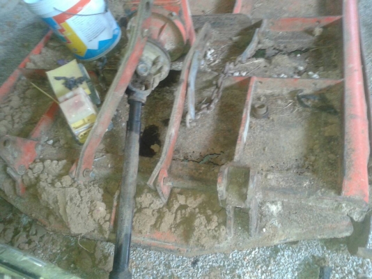 ขายเครื่องตัดหญ้า  KMT   ตามสภาพสนใจ0810076640