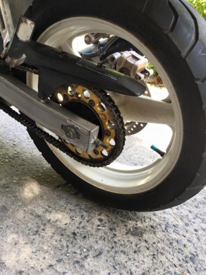 HONDA SPADA 250ccปี94 ทะเบียน ชุดโอนครบ รถจบเครื่องดี เอาไปบิดหน้าตั้งกันได้เลย HONDA SPADA 250ccปี94 ทะเบียน ชุดโอนครบ รถจบเครื่องดี เอาไปบิดหน้าตั้งกันได้เลย