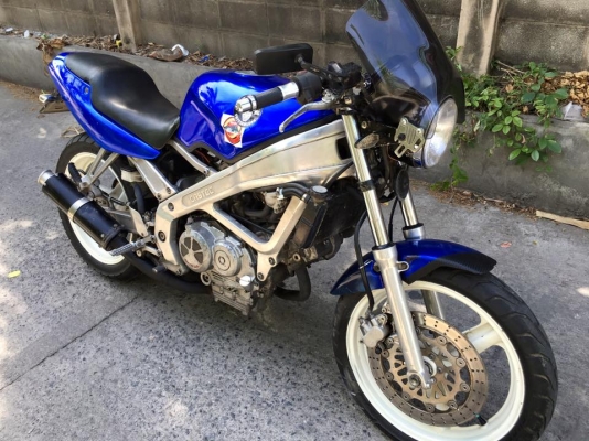 HONDA SPADA 250ccปี94 ทะเบียน ชุดโอนครบ รถจบเครื่องดี เอาไปบิดหน้าตั้งกันได้เลย HONDA SPADA 250ccปี94 ทะเบียน ชุดโอนครบ รถจบเครื่องดี เอาไปบิดหน้าตั้งกันได้เลย