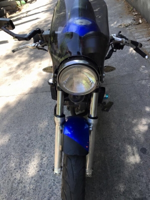 HONDA SPADA 250ccปี94 ทะเบียน ชุดโอนครบ รถจบเครื่องดี เอาไปบิดหน้าตั้งกันได้เลย HONDA SPADA 250ccปี94 ทะเบียน ชุดโอนครบ รถจบเครื่องดี เอาไปบิดหน้าตั้งกันได้เลย