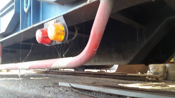 ขายหางลากเทรลเลอร์ยาว 12 เมตรยาง 825